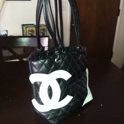 chanel replica purse|chanel purse knock off.